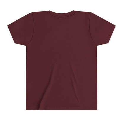Youth Tee — "Raised Southern, Lone Star" Seguin, Texas Kids Shirt