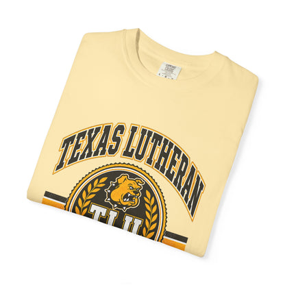 Texas Lutheran University TLU Crest T-Shirt