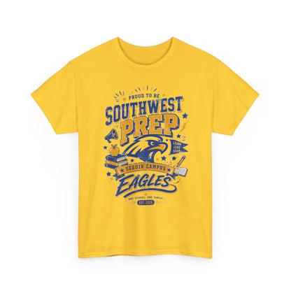 Southwest Prep Eagles T-Shirt — School Spirit Crew Tee
