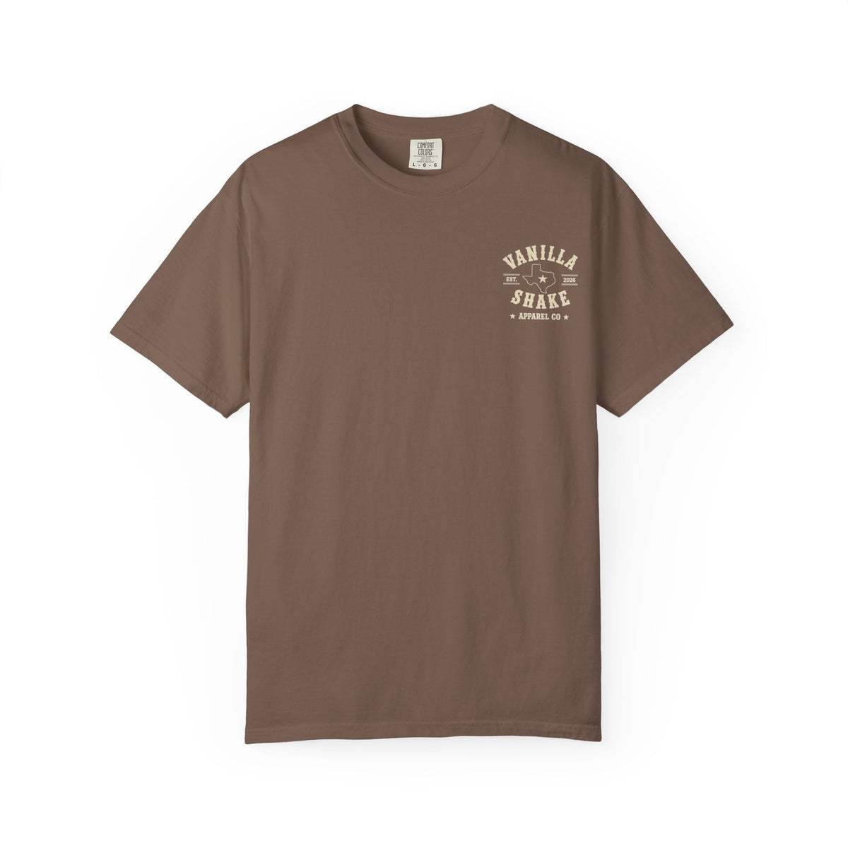Ladies Small Town Shake T-shirt
