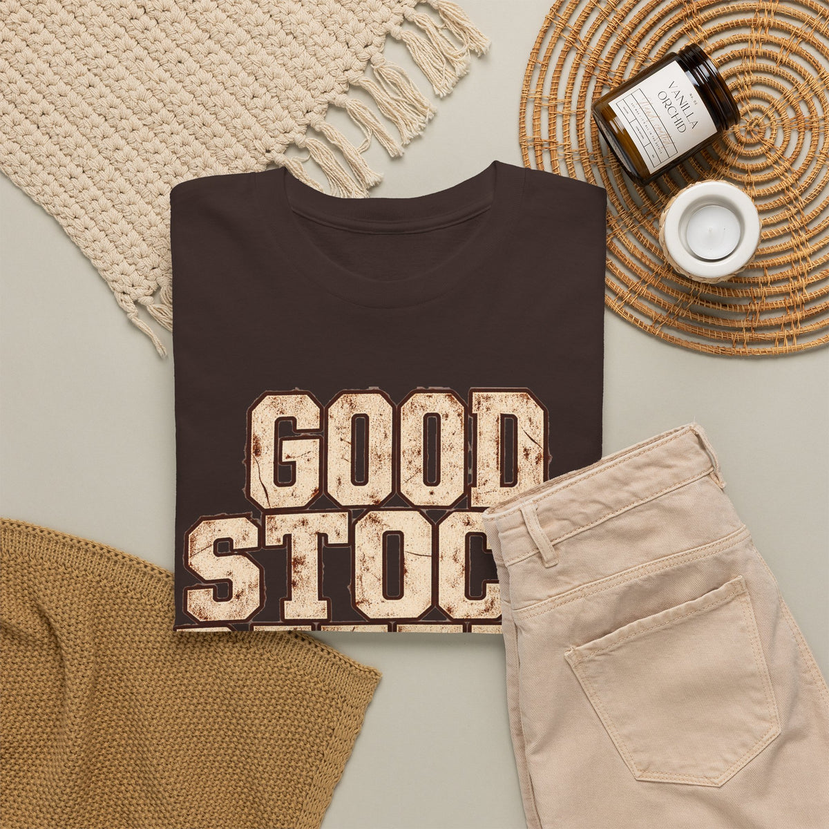 GOOD STOCK BETTER PEOPLE- FFA Collection