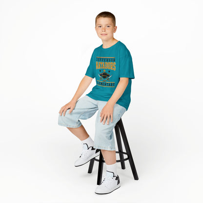 Jefferson Matadors Elementary Kids T-Shirt — School Spirit Tee