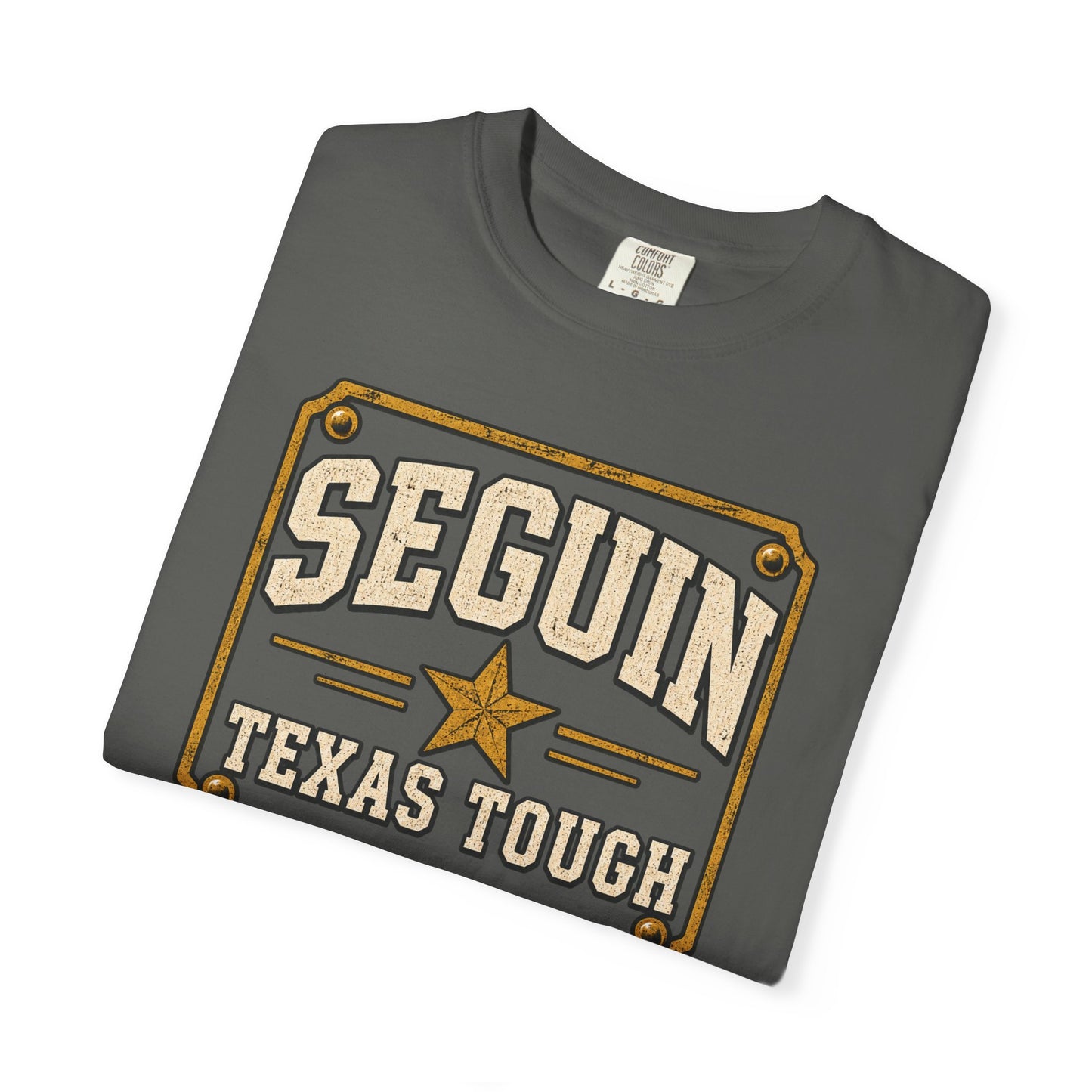 Seguin Texas Tough T-Shirt