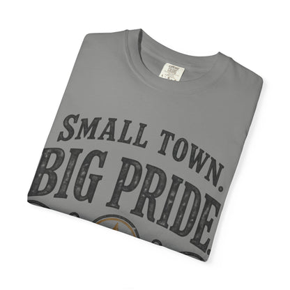 Small Town Big Pride Seguin, TX T-Shirt — Local Pride Tee