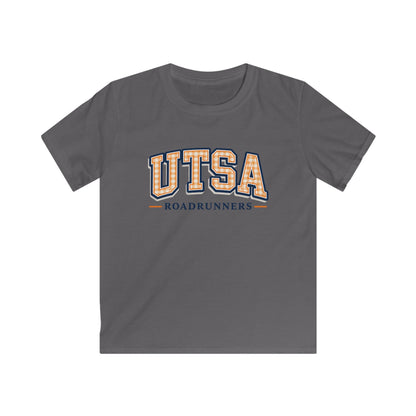 UTSA Roadrunners Kids Tee — Youth College Spirit Shirt