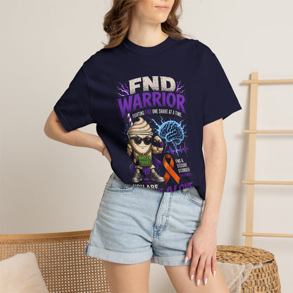 FND Warrior T-shirt