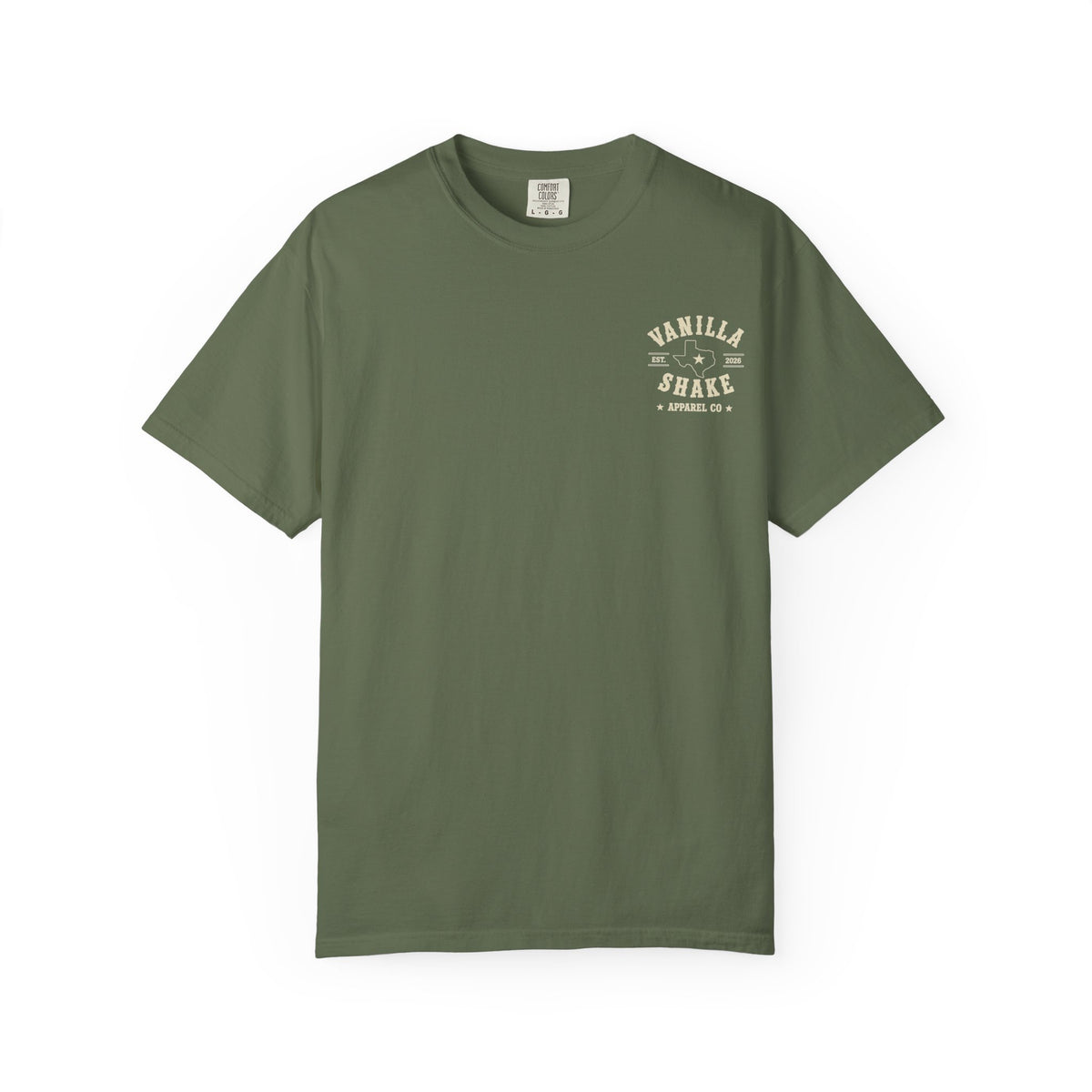 Ladies Small Town Shake T-shirt