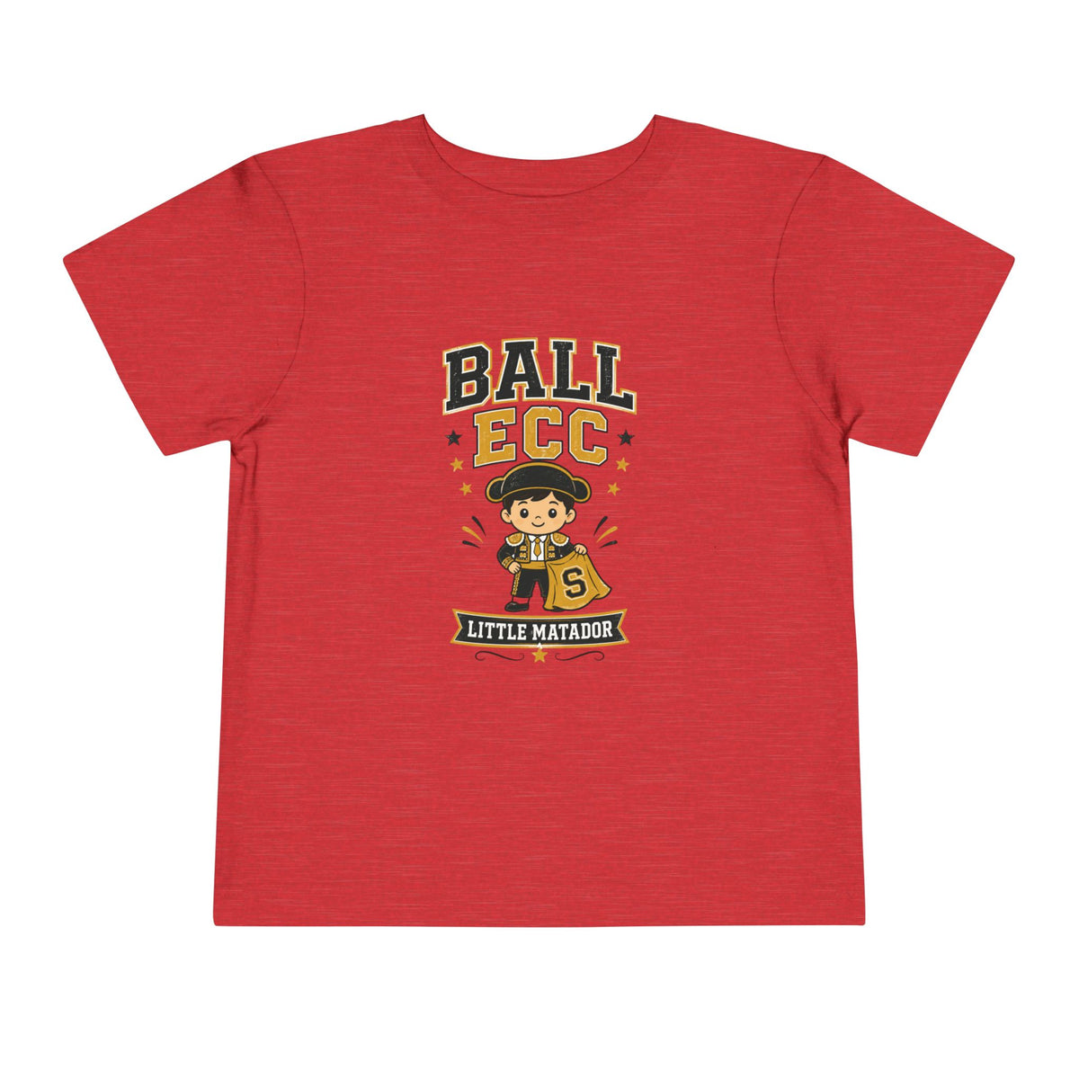 Ball ECC Little Matador Toddler Tee