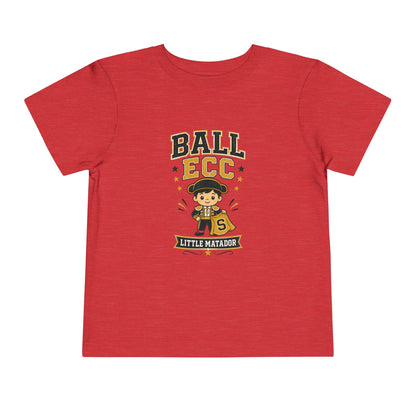 Ball ECC Little Matador Toddler Tee