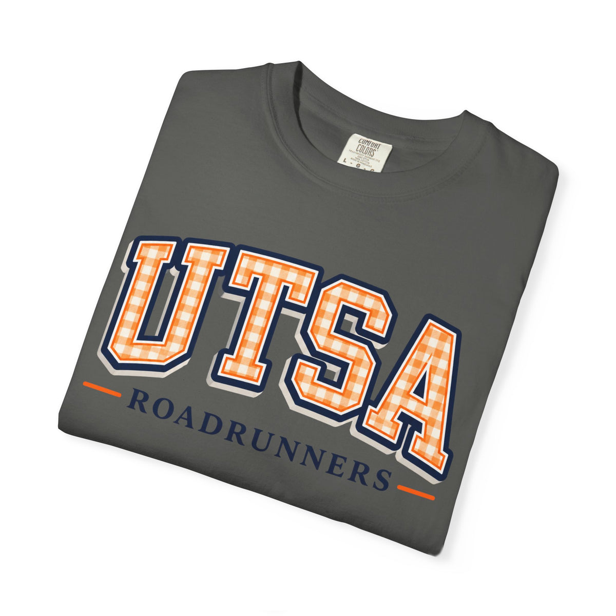 UTSA Roadrunners Vintage Collegiate T-Shirt