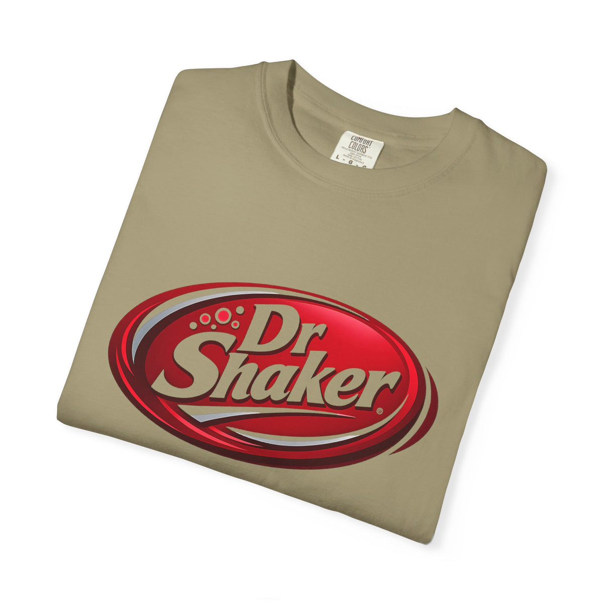 Dr. Shaker T-shirt