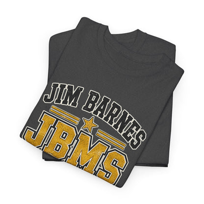 Jim Barnes Middle School JBMS Toreadors T-Shirt