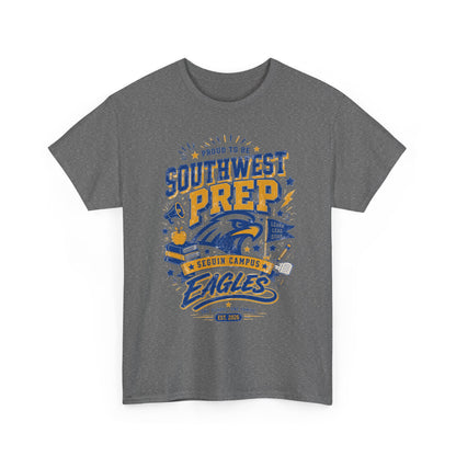 Southwest Prep Eagles T-Shirt — School Spirit Crew Tee