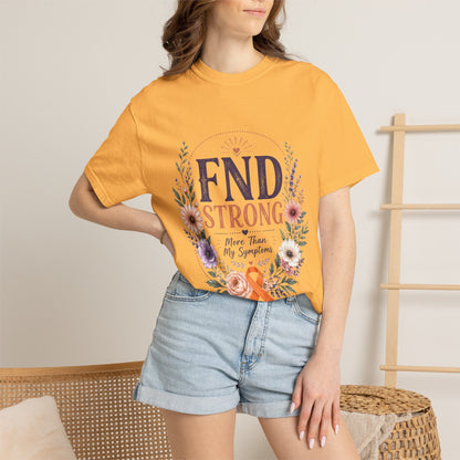FND Strong Garment-Dyed T-shirt