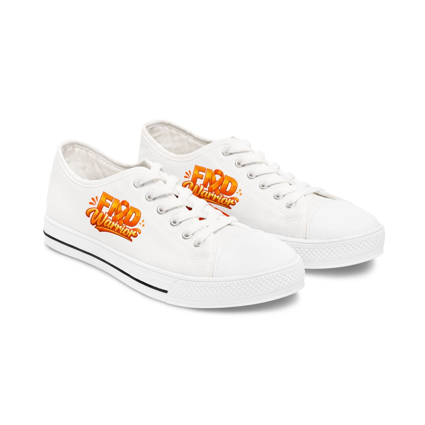 FND Warrior Women's Low Top Sneakers