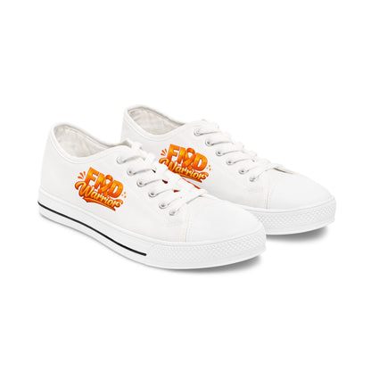 FND Warrior Women's Low Top Sneakers