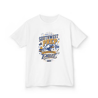 Kids T-Shirt — Southwest Prep Eagles School Spirit Tee