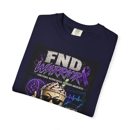 FND Warrior2 T-shirt