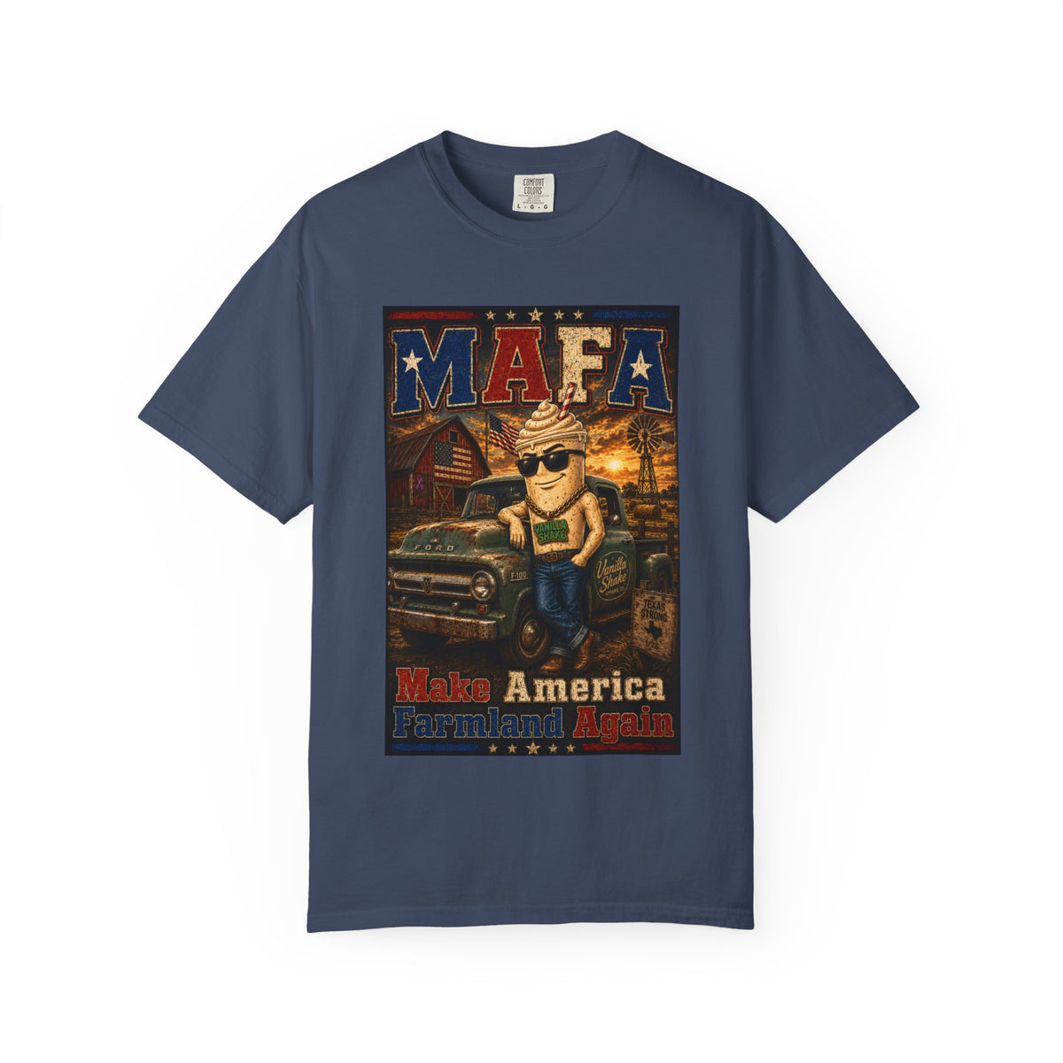 MAFA VSA Unisex Tee