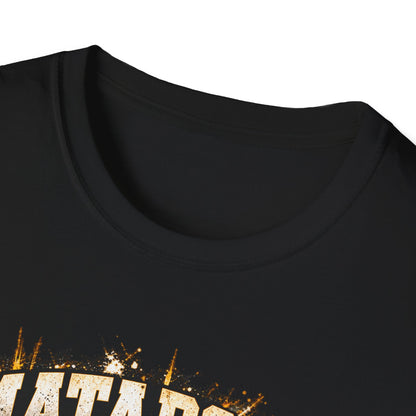 Matadors Football Player Graphic T-Shirt — Team Jersey Number 26 Fan Tee