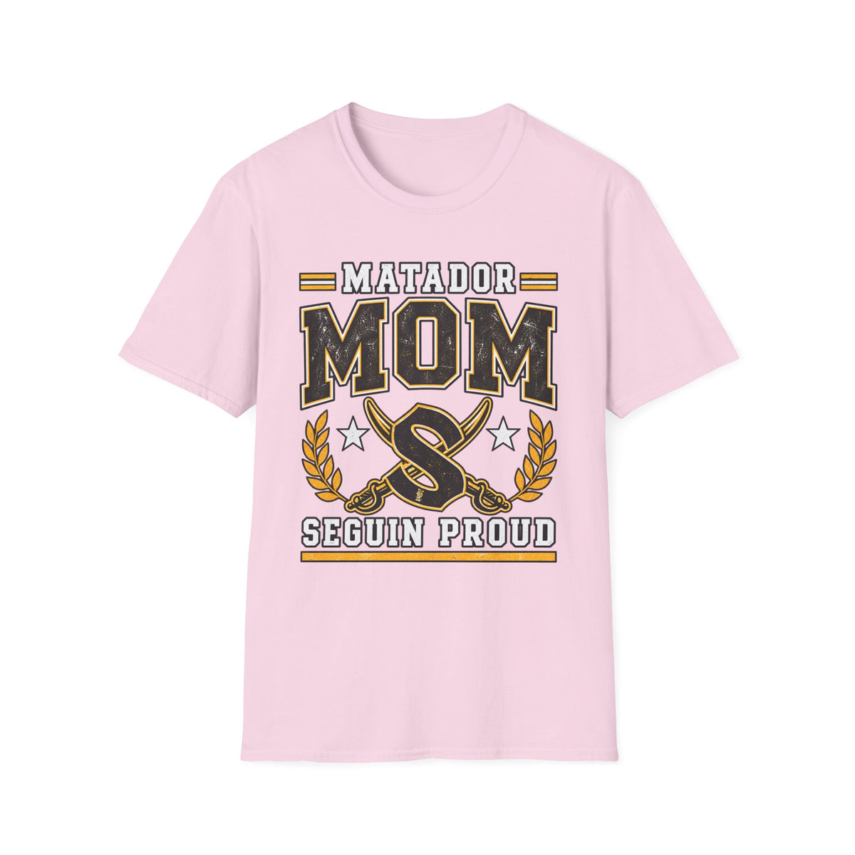 Matador Mom T‑Shirt — Seguin Proud School Spirit Tee