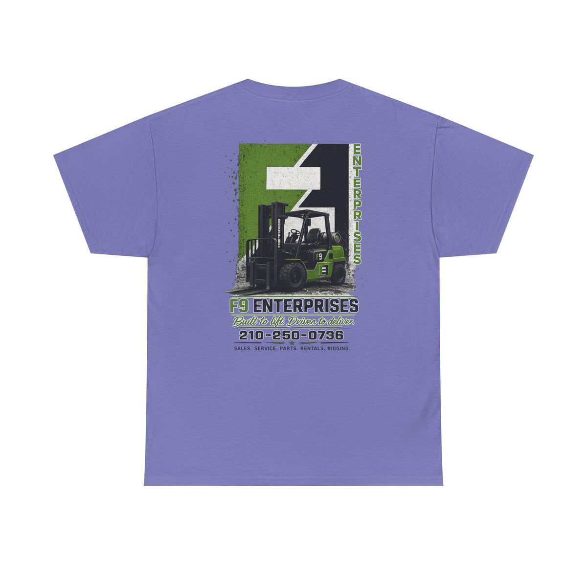 F9 Company T-shirt