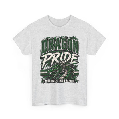 Dragon Pride T-Shirt — Southwest High School Mascot Tee