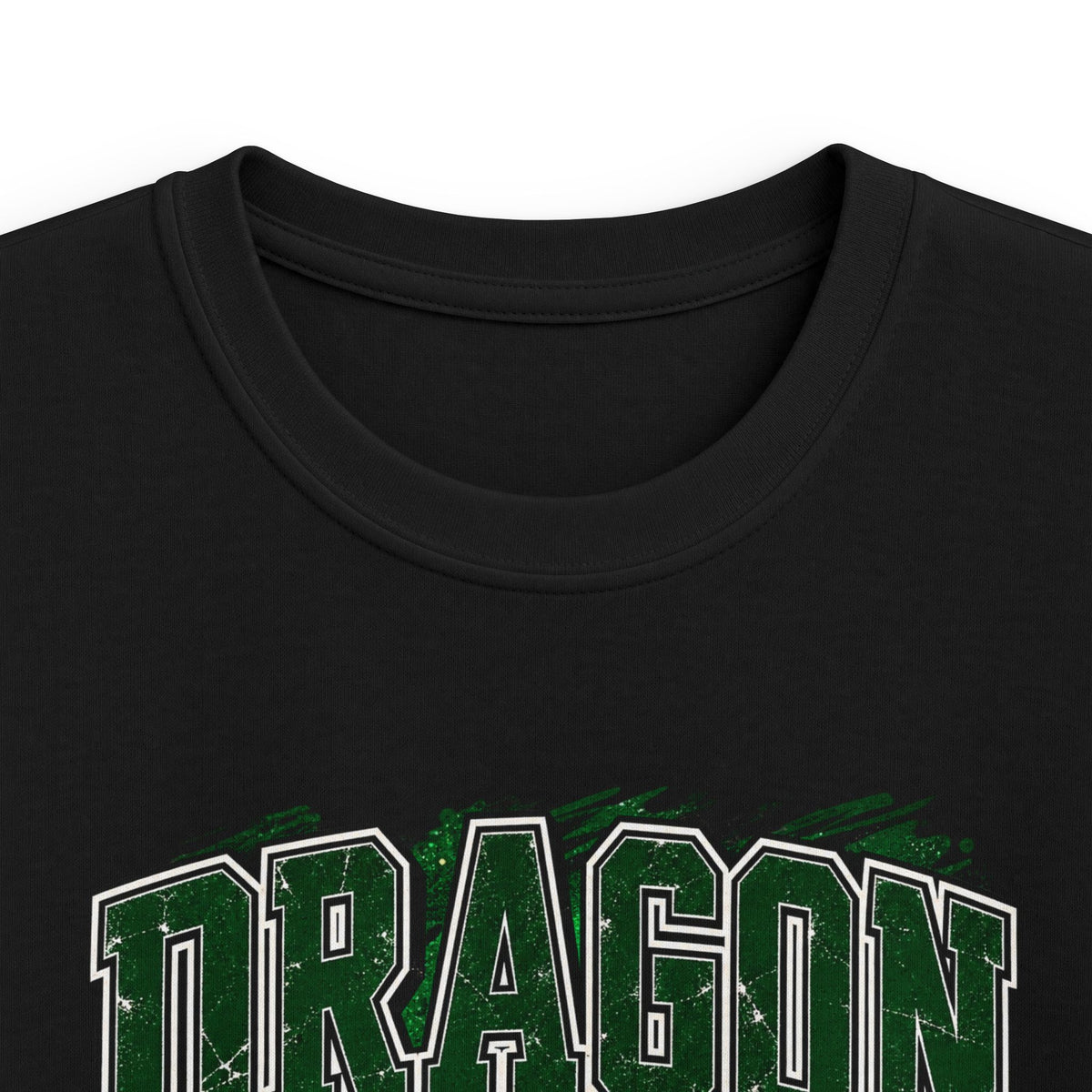 Dragon Pride Kids T-Shirt — Southwest High School Mascot Tee