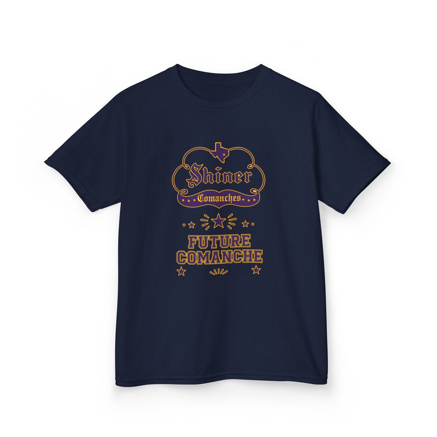 Future Comanche Kids Heavy Cotton™ Tee