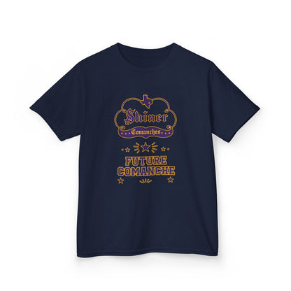 Future Comanche Kids Heavy Cotton™ Tee