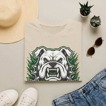 Bulldogs Mascot T-Shirt — Marion Bulldogs School Spirit Tee