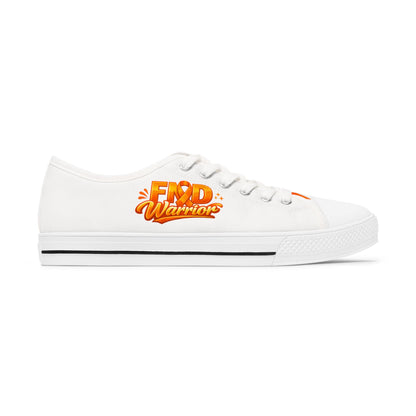 FND Warrior Women's Low Top Sneakers