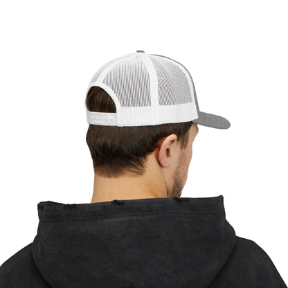 Night Train Tavern Trucker Cap-Embroidery