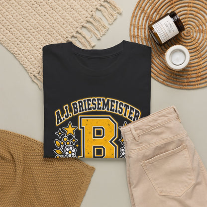 Toros 'B' Crest T-Shirt — AJ Briesemeister School Spirit Tee