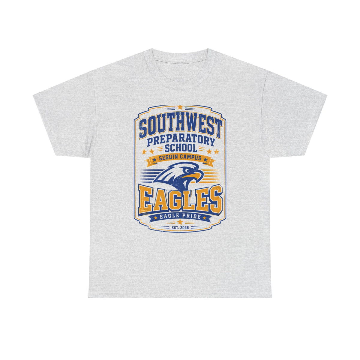 Southwest Preparatory School Eagles T-Shirt