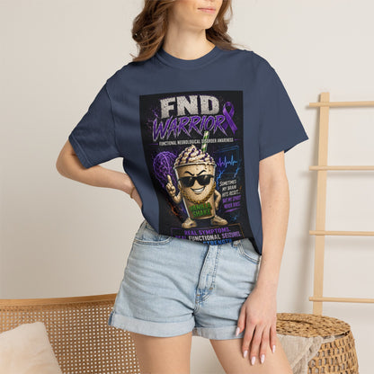 FND Warrior2 T-shirt