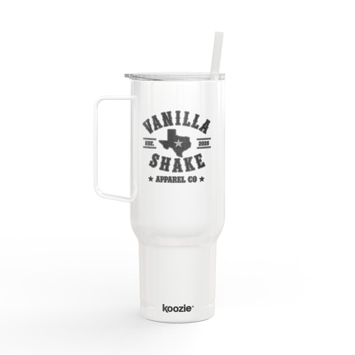 Insulated Tumbler with Lid, 40oz (Engraving)