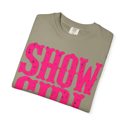 SH9W GIRL (HOT PINK)- FFA Collection
