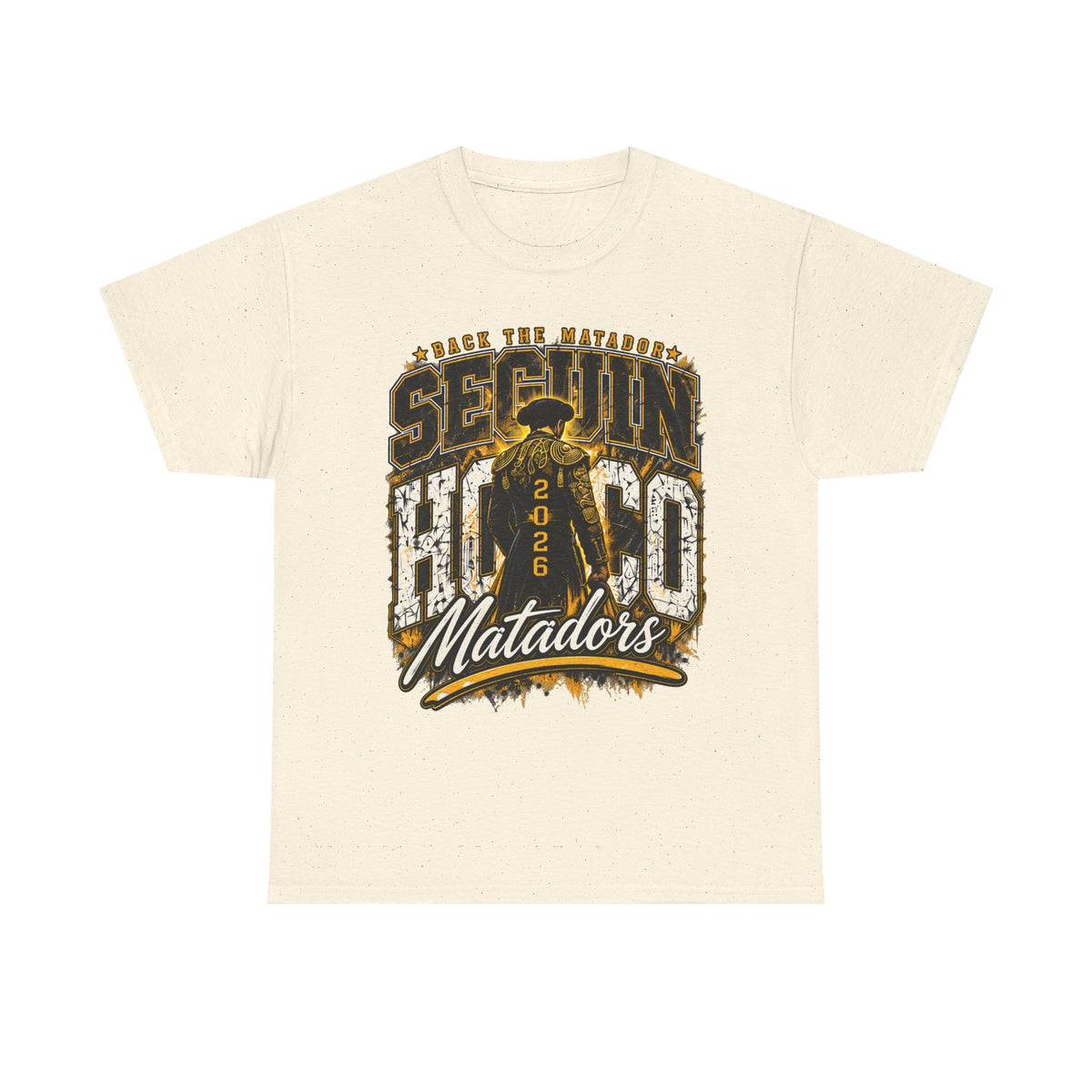Seguin Matadors 2026 Hoco T-Shirt — Homecoming Shirt