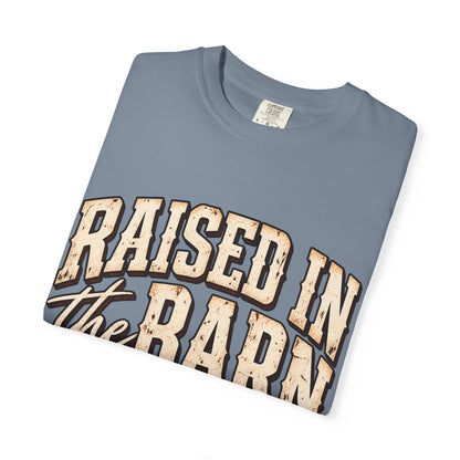 Raised in the Barn,- FFA Collection