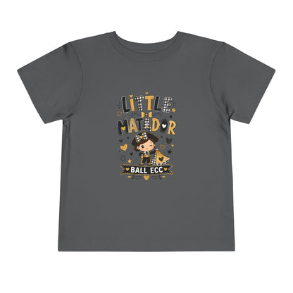 Little Matador Toddler Tee — Cute Bullfighter Baby Shirt