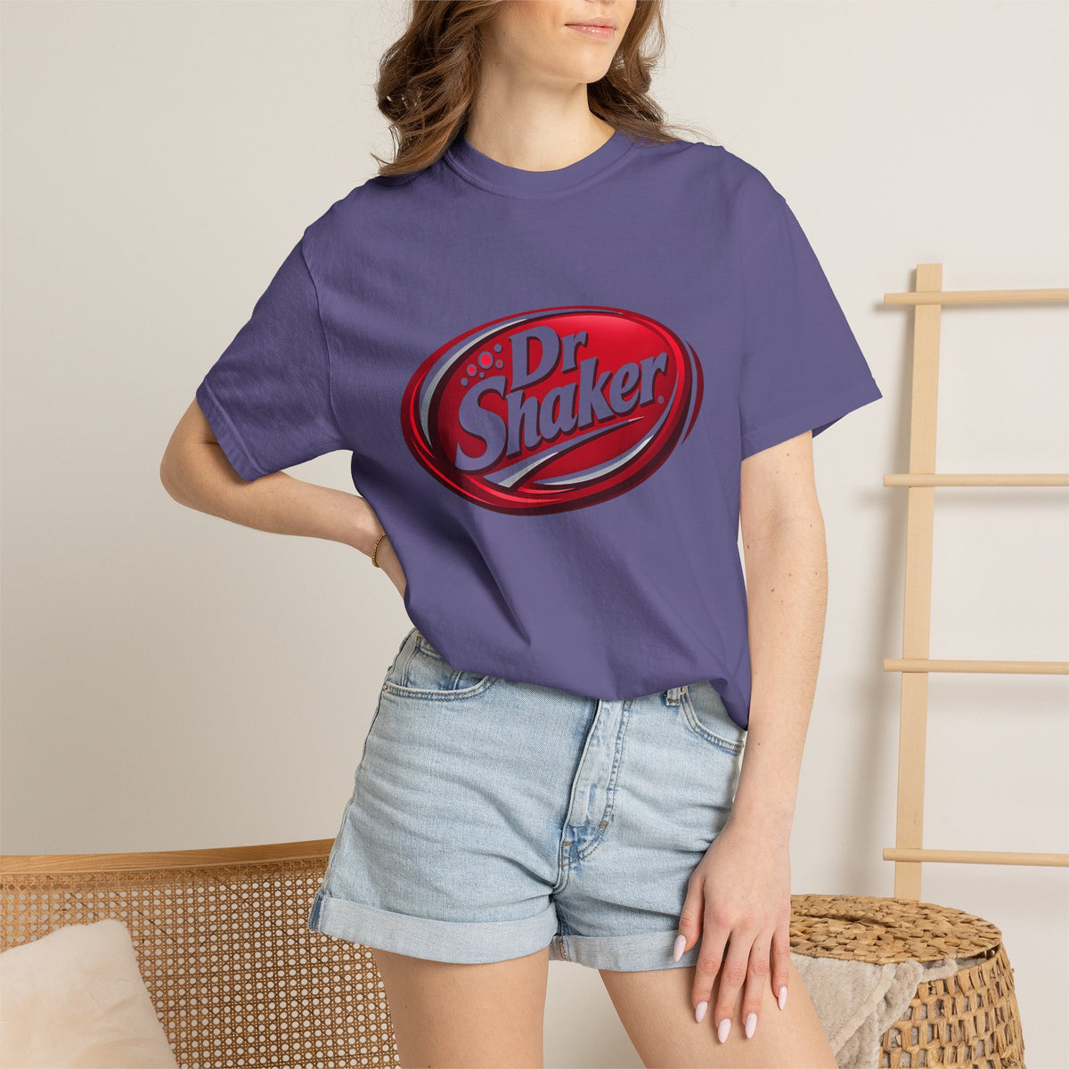 Dr. Shaker T-shirt