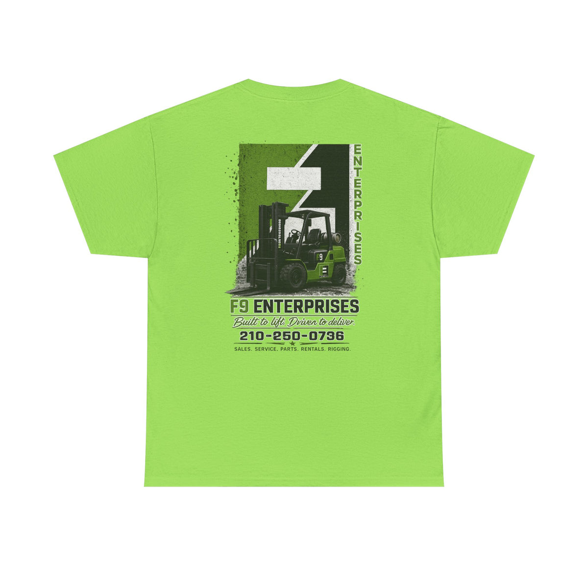 F9 Company T-shirt