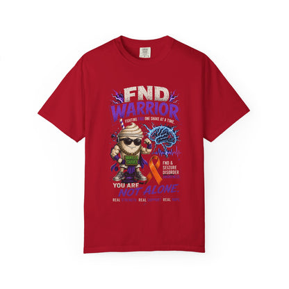 FND Warrior T-shirt