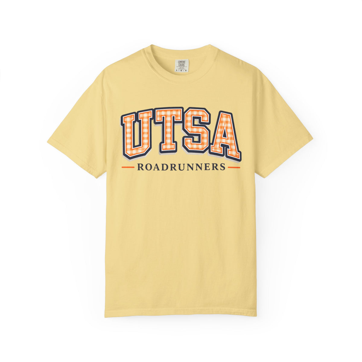 UTSA Roadrunners Vintage Collegiate T-Shirt
