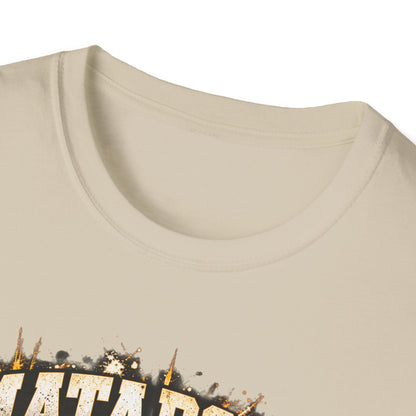 Matadors Football Player Graphic T-Shirt — Team Jersey Number 26 Fan Tee