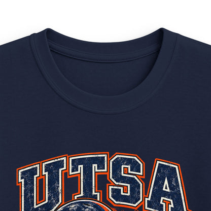 UTSA I‑35 Showdown Kids T‑Shirt — San Marcos Football Game Tee