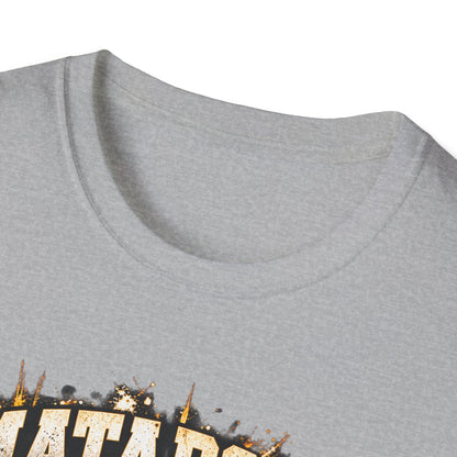 Matadors Football Player Graphic T-Shirt — Team Jersey Number 26 Fan Tee