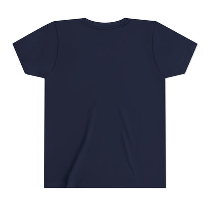 Youth Tee — "Raised Southern, Lone Star" Seguin, Texas Kids Shirt