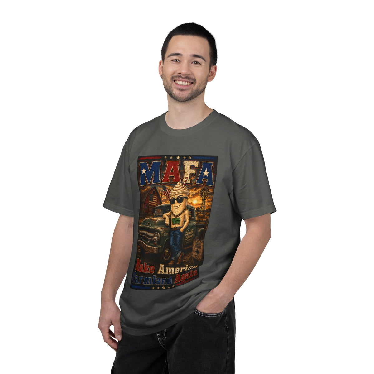 MAFA VSA Unisex Tee
